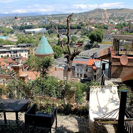 Отель Citadel Express Тбилиси Экстерьер фото